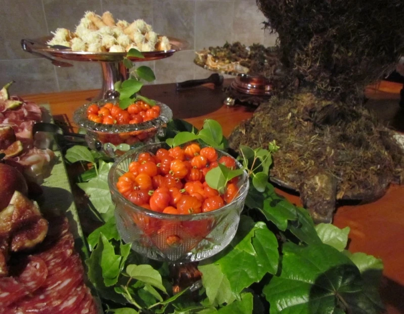 buffet de casamento com espaço próprio