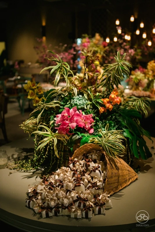buffet e eventos