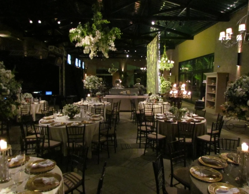 buffet eventos corporativos
