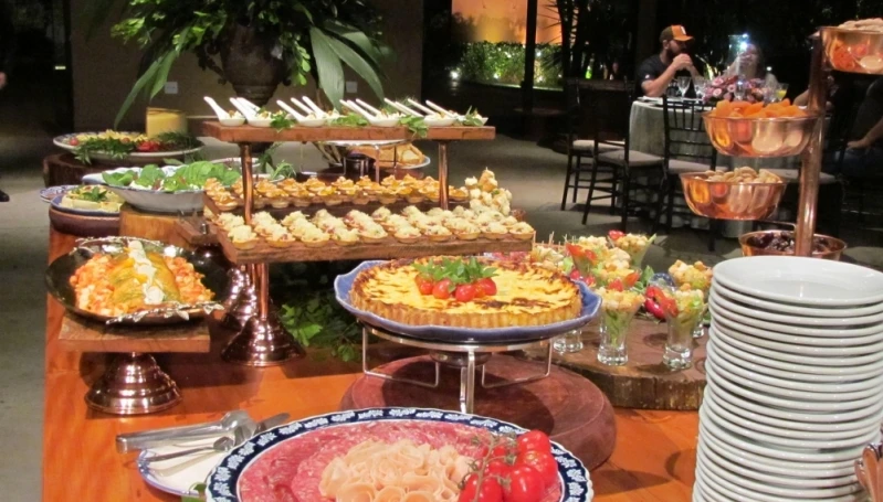 buffet festas e eventos
