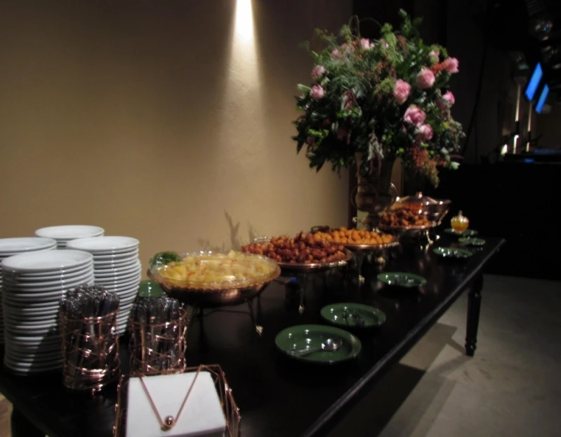 buffet para aniversário de 15 anos