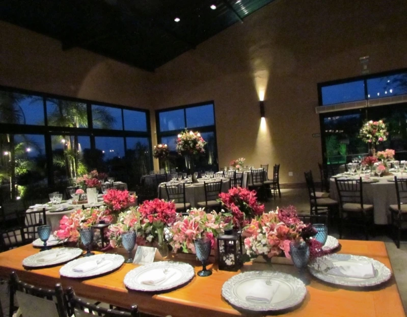 buffet para aniversário de adultos