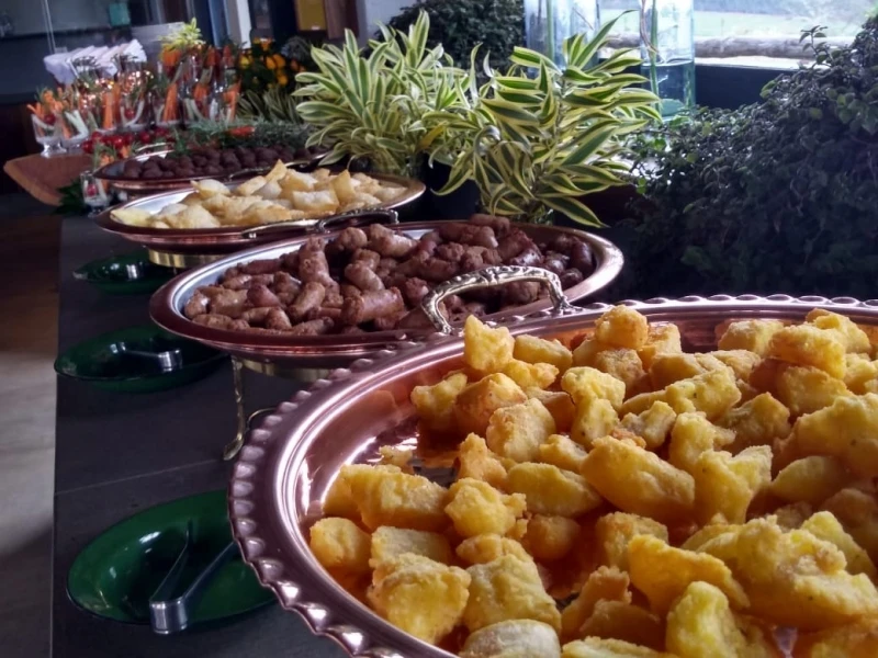 buffet para empresa